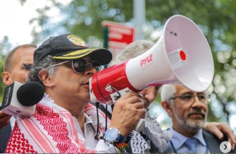 EUA revogam visto de Gustavo Petro, presidente da Colômbia – CartaCapital