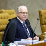 Edson Fachin toma posse na presidência do STF e Moraes será seu vice