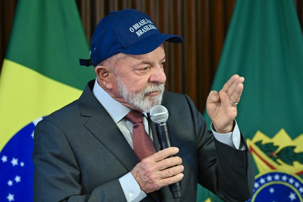 Em artigo no ‘The New York Times’, Lula diz a Trump que soberania e democracia do Brasil são inegociáveis – CartaCapital