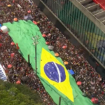Em resposta a Bolsonaro, ato contra anistia em São Paulo tem bandeira gigante do Brasil – CartaCapital