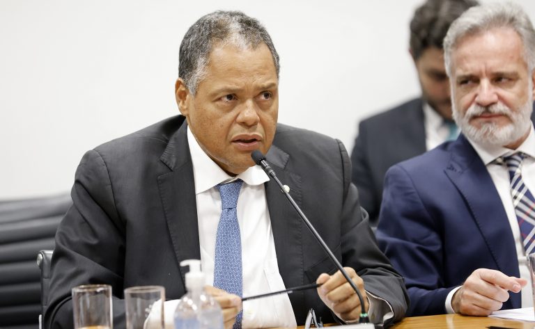 Reunião de Líderes. Dep. Antônio Brito (PSD - BA)