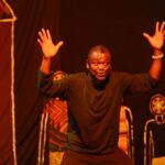 Espaço de teatro negro no Recife recebe artista de Moçambique; confira a programação de setembro