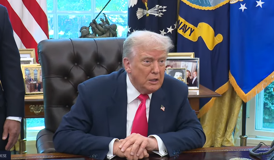 Especialistas dos EUA criticam relatório climático de Trump – CartaCapital