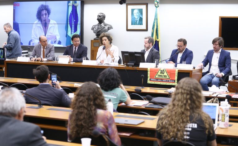Audiência Pública - Subsídios públicos destinados à geração de energia a partir do carvão