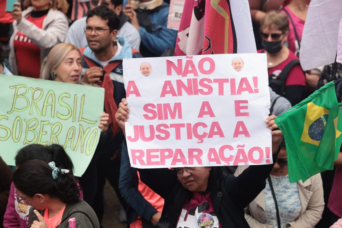 Esquerda reúne 8,8 mil no centro de São Paulo para o 7 de Setembro – CartaCapital