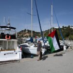 Flotilha com ajuda para Gaza diz que outro de seus barcos foi atacado por suposto drone – CartaCapital