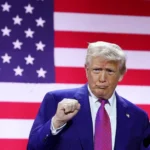 Fortuna de Trump quase dobra em um ano e vai a R$ 39 bi