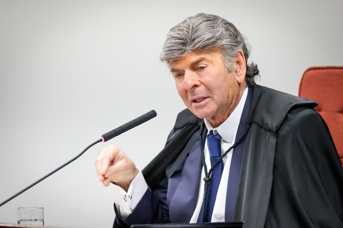 Fux cita ‘tsunami de dados’ e volta a defender a nulidade do processo da trama golpista – CartaCapital