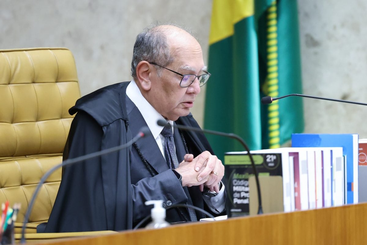 Gilmar critica 'grupelho político' e exalta a soberania em discurso para Barroso – CartaCapital
