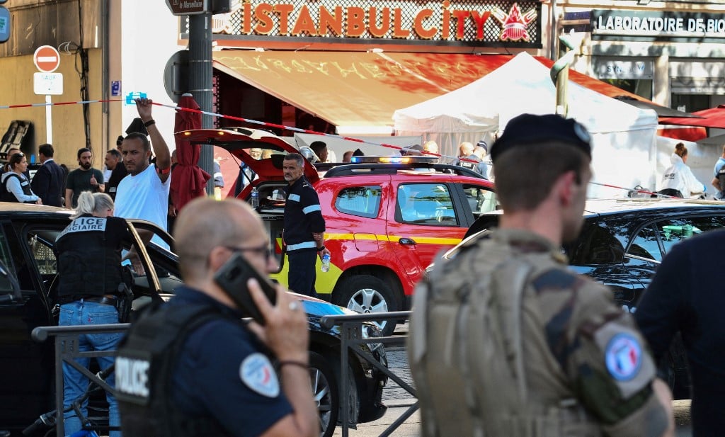 Homem é morto pela polícia após esfaquear várias pessoas na França – CartaCapital