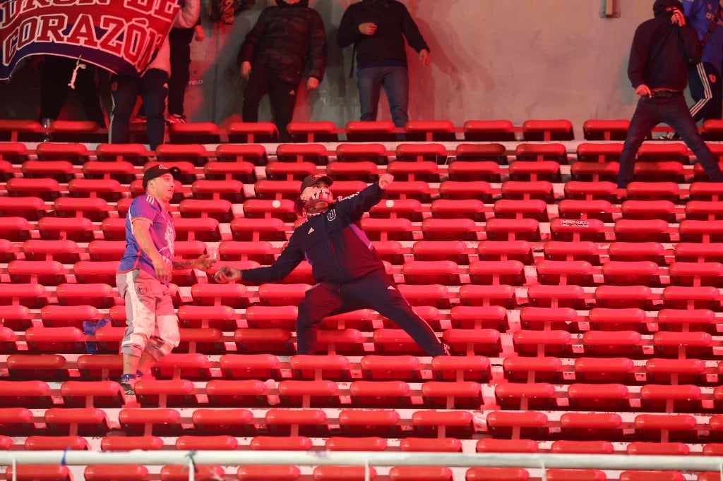 Independiente é desclassificado da Copa Sul-Americana por briga em estádio – CartaCapital