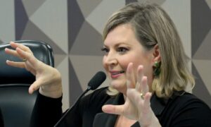 Joice Hasselmann terá de pagar R$ 10 mil após chamar a ‘Jovem Pan’ de 'lixo' – CartaCapital