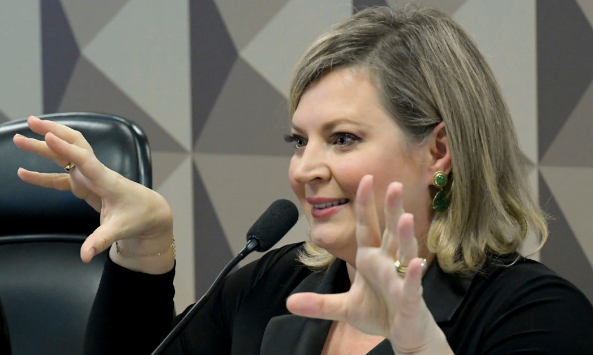 Joice Hasselmann terá de pagar R$ 10 mil após chamar a ‘Jovem Pan’ de 'lixo' – CartaCapital