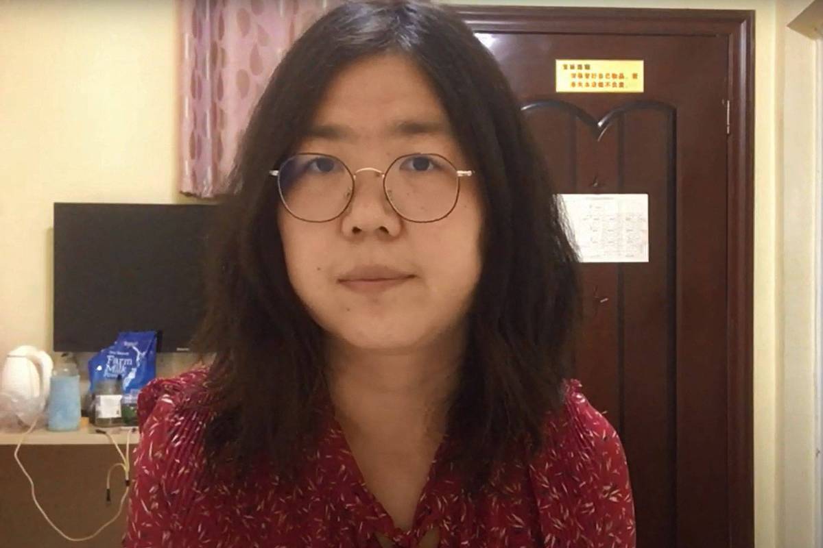 Jornalista chinesa que documentou pandemia de covid em Wuhan é detida novamente – CartaCapital
