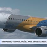 Latam faz pedido firme para Embraer de 24 aviões E195-E2 e 50 opções de compra