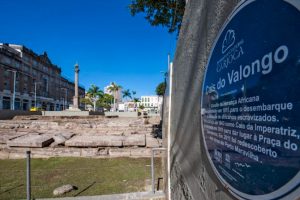 Lei reconhece Cais do Valongo como patrimônio histórico-cultural afro-brasileiro – Notícias