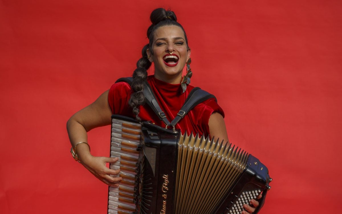 Lívia Mattos lança seu 3° álbum com sonoridades nada óbvias, mas sem perder a tradição – CartaCapital