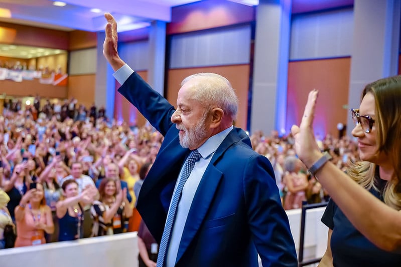 Lula abre 5ª Conferência Nacional de Políticas para as Mulheres e promete levar Janja a encontro com Trump – CartaCapital