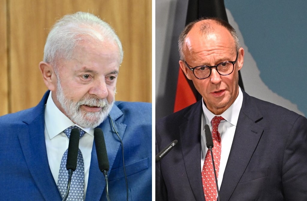 Lula conversa com chanceler da Alemanha sobre acordo UE-Mercosul – CartaCapital