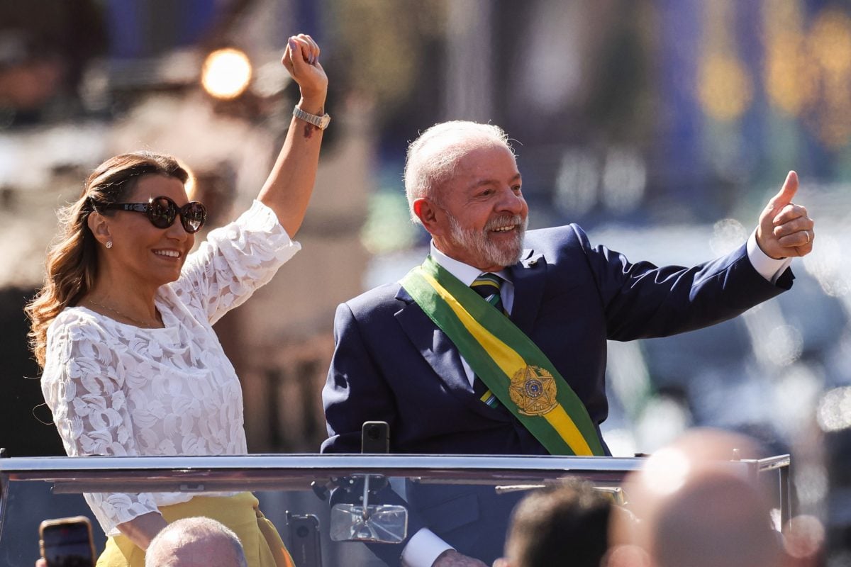 Lula e ministros acompanham desfile; público entoa ‘sem anistia’ – CartaCapital