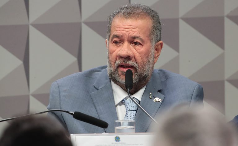 CPMI - INSS Oitiva. Ex-Ministro da Previdência Social, Carlos Lupi