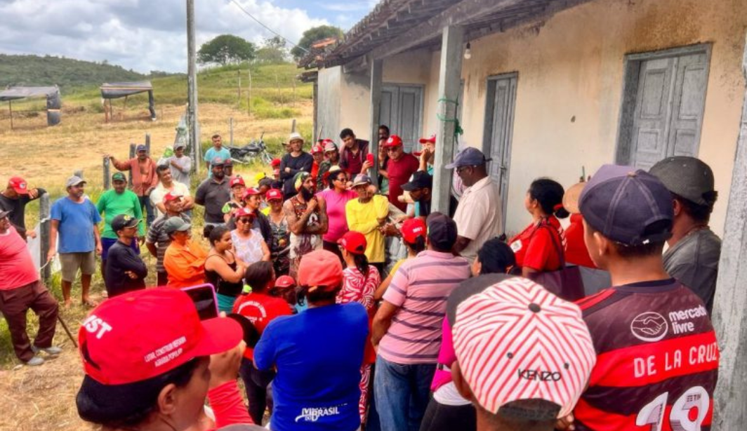 MST ocupa fazenda de ex-vereador investigado por fraudes no INSS – CartaCapital