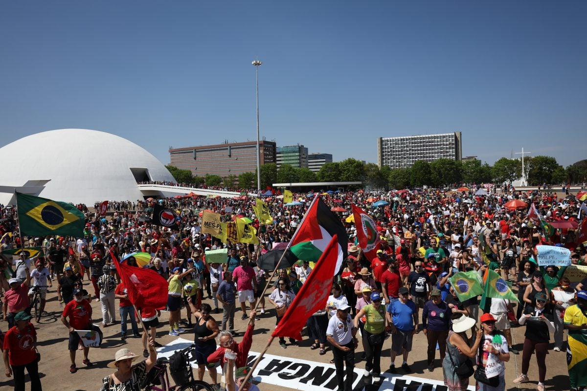 Manifestantes protestam em diversas cidades contra imunidade parlamentar e possível anistia a Bolsonaro – CartaCapital