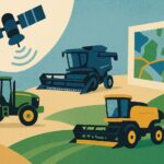 Máquinas agrícolas brasileiras passam a ter internet da Starlink