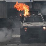 Marcha em memória das vítimas da ditadura no Chile termina em confrontos – CartaCapital
