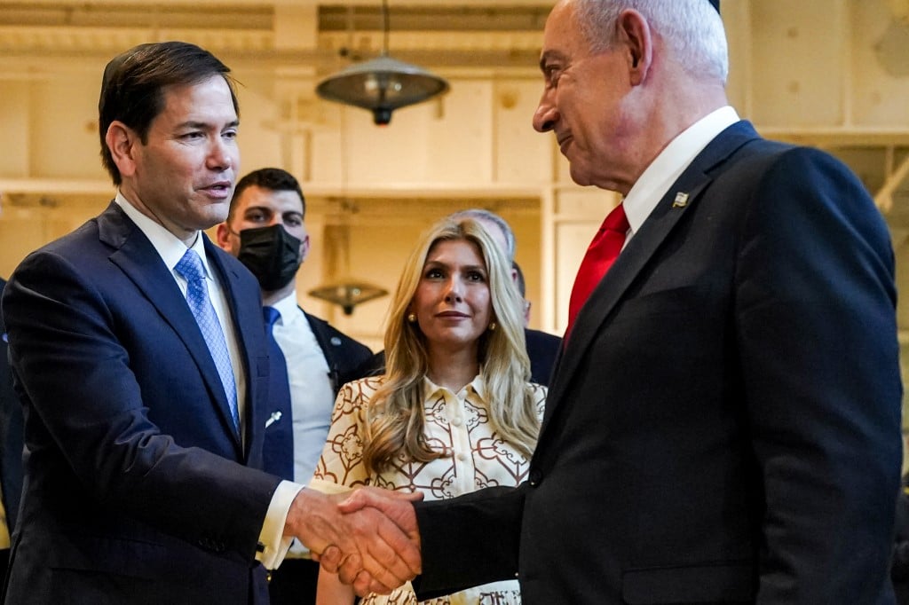 Marco Rubio visita Israel em meio à tensão com Catar e iminente reconhecimento do Estado palestino – CartaCapital