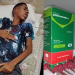 família pede ajuda para comprar medicamento de jovem com Doença de Crohn