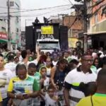 Vale da Muriçoca celebra a 10ª edição da Marcha para Jesus