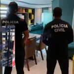 dono de empresa de internet é preso por suspeita de comprar equipamentos roubados