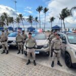 Bahia ultrapassa marca de mil novas viaturas para a segurança pública em 2025