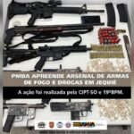 3 homens morreram após confronto com a polícia em Jequié