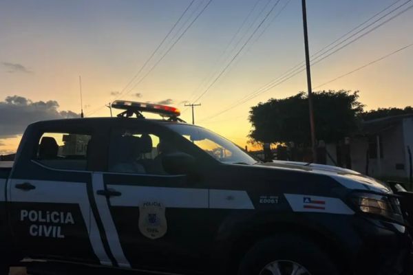 homem é preso por crime em Terra Nova; suspeito também é investigado por tráfico de drogas
