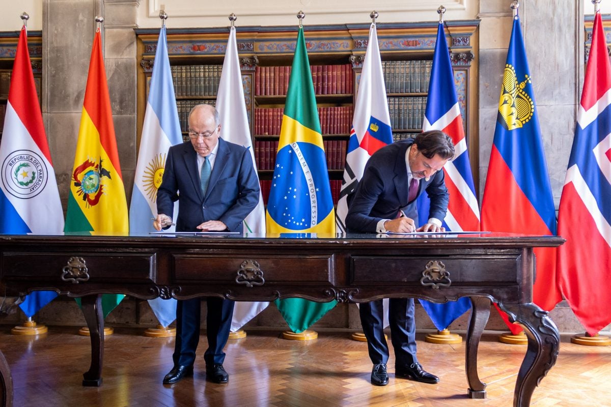 Mercosul assina acordo de livre comércio com quatro países europeus – CartaCapital
