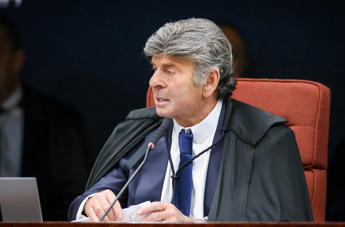 Meu voto cansou os eminentes pares, diz Fux – CartaCapital