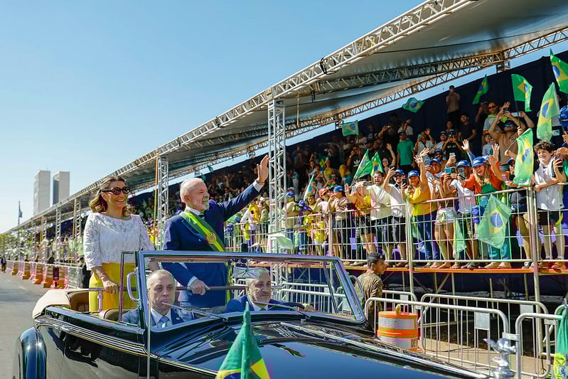 Ministros do STF são ausência no desfile oficial de 7 de Setembro em Brasília; leia a lista de presentes – CartaCapital