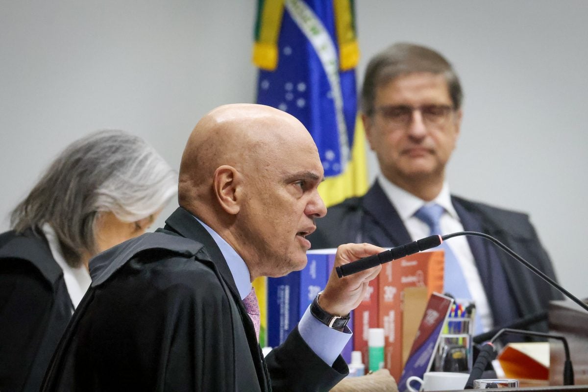 Moraes inicia voto e aponta a existência de organização criminosa liderada por Bolsonaro – CartaCapital