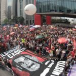 Multidões ocupam capitais contra anistia e PEC da Blindagem