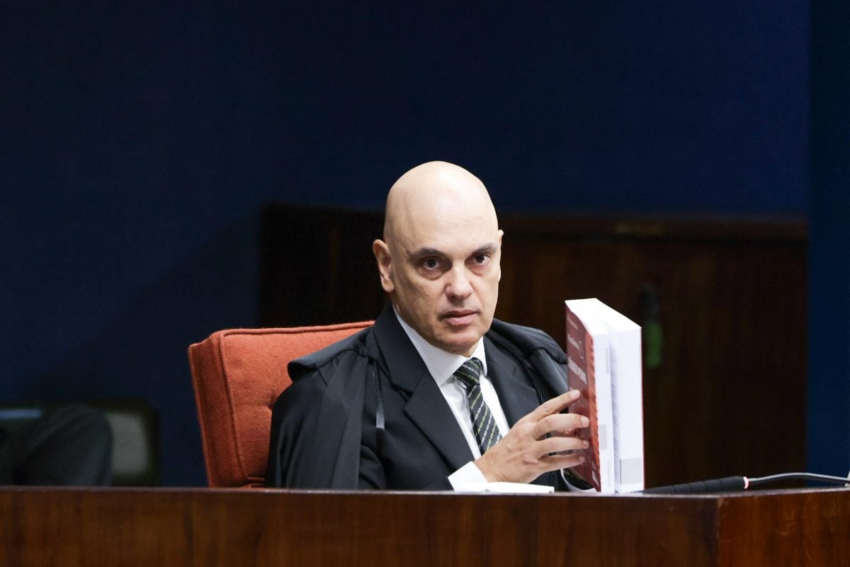 Não há chance de impunidade ou apaziguamento, diz Moraes após uso da Magnisky contra sua esposa – CartaCapital
