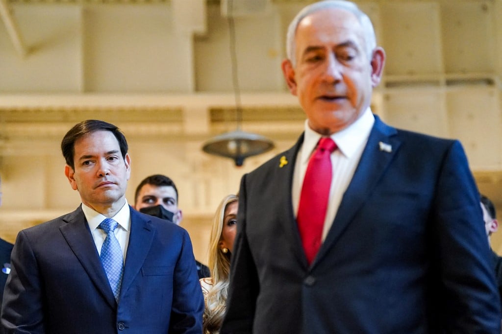 Netanyahu afirma que visita de Rubio mostra ‘força’ da relação entre EUA e Israel – CartaCapital