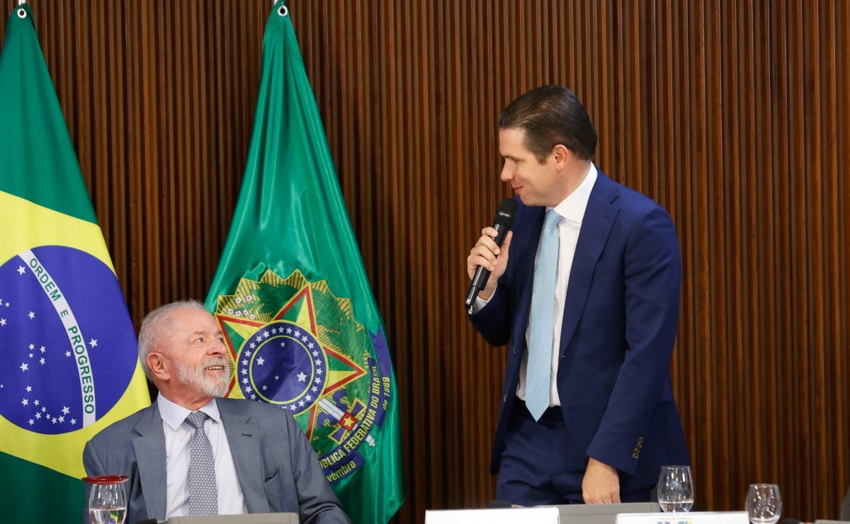 O almoço entre Lula e Motta em meio à pressão bolsonarista por anistia – CartaCapital