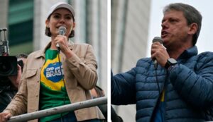 O extremismo edulcorado de Michelle e Tarcísio no 7 de Setembro – CartaCapital