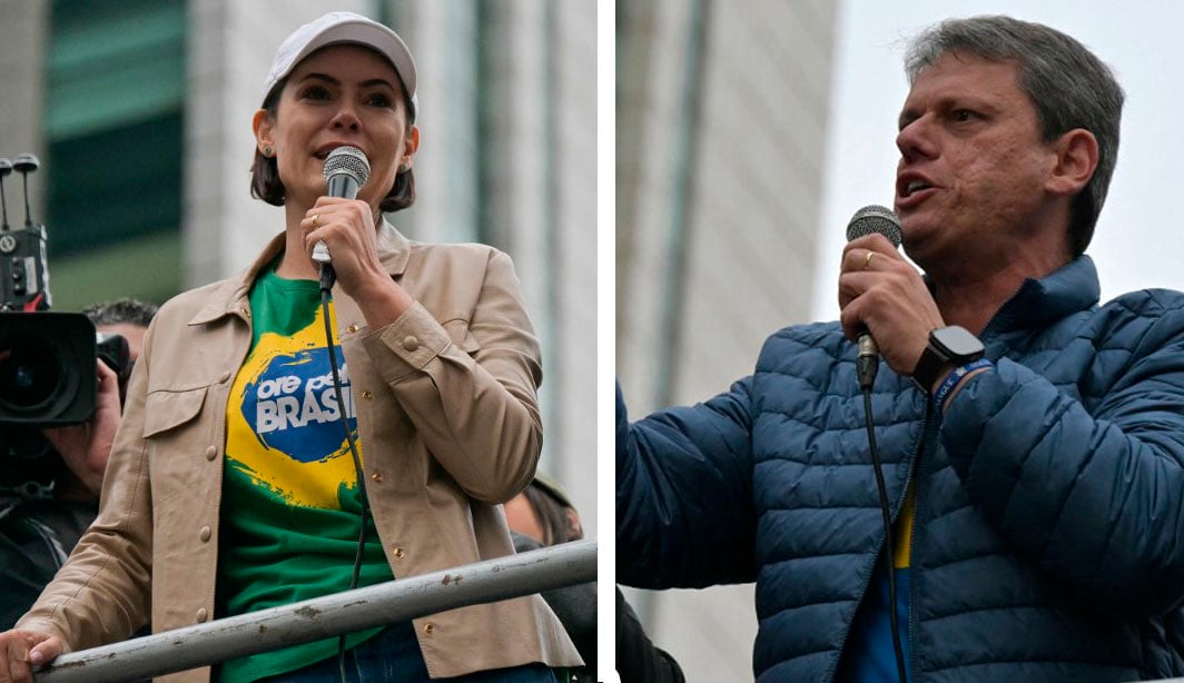 O extremismo edulcorado de Michelle e Tarcísio no 7 de Setembro – CartaCapital