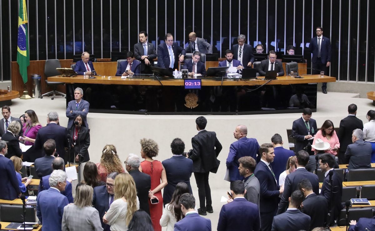 O sindicato do crime reage na Câmara – CartaCapital