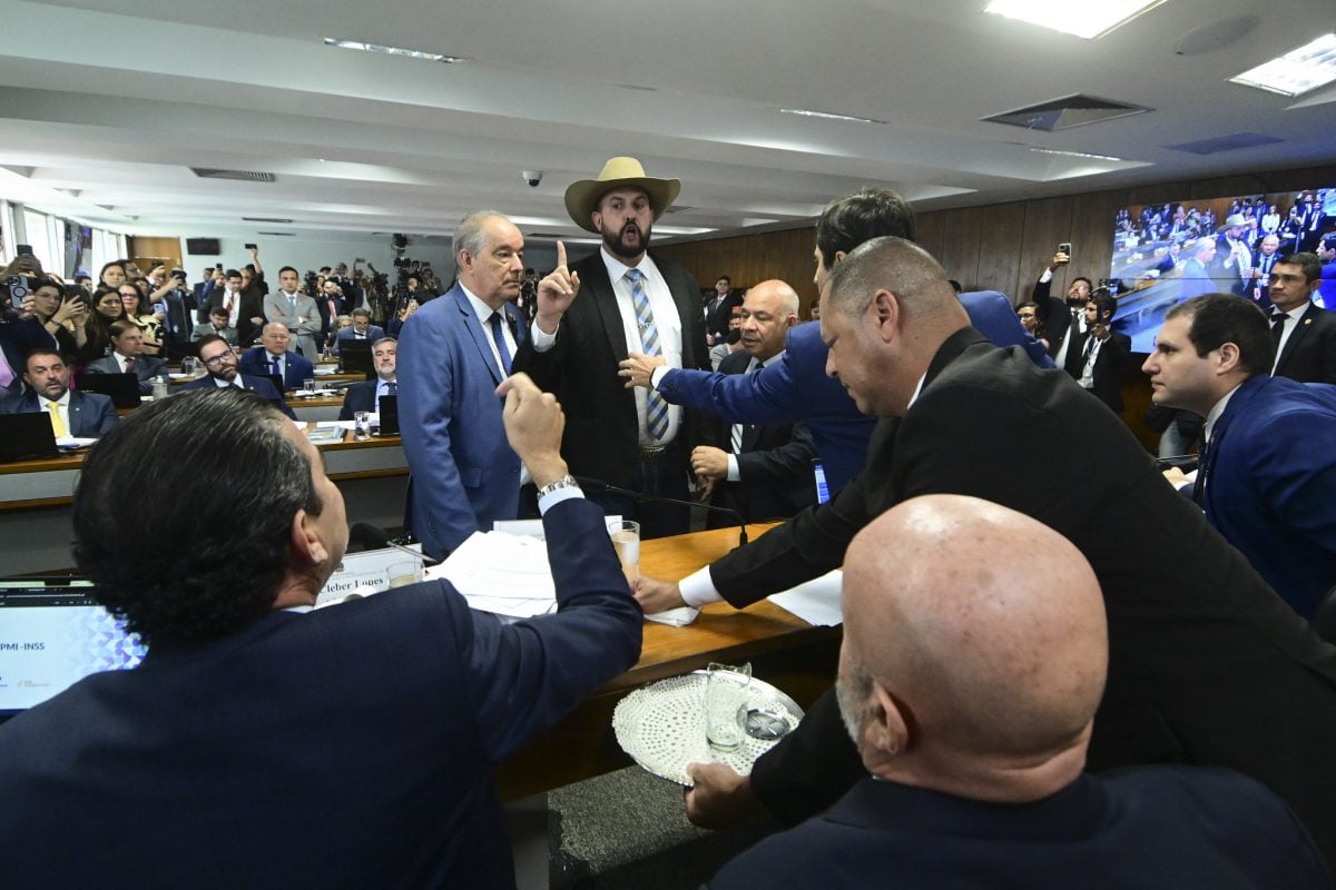OAB promete acionar Justiça após confusão na CPMI do INSS – CartaCapital
