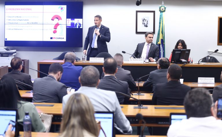 Órgãos públicos e entidades de transporte defendem pacote de medidas contra roubo de cargas – Notícias