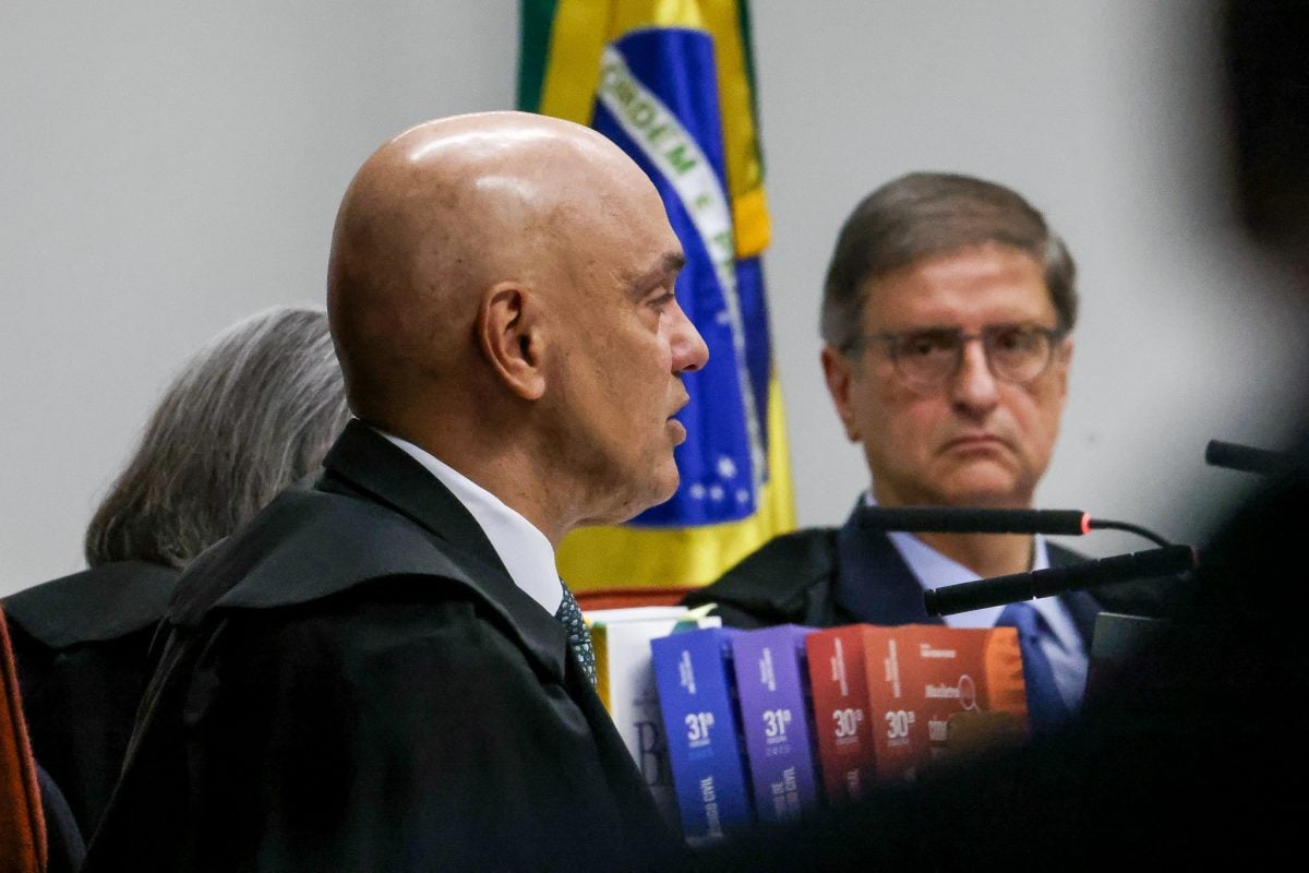 PGR defende manter preso réu que chamou Moraes de 'satanista' e o ligou a crimes – CartaCapital